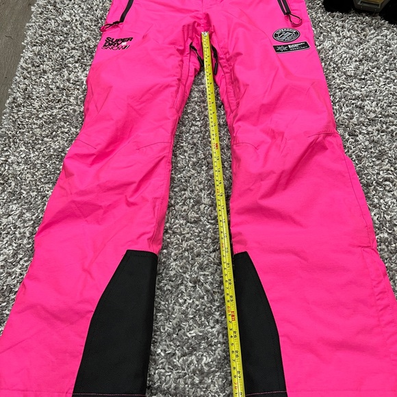 SOLD - Superdry Ski pants - Picture 5 of 8